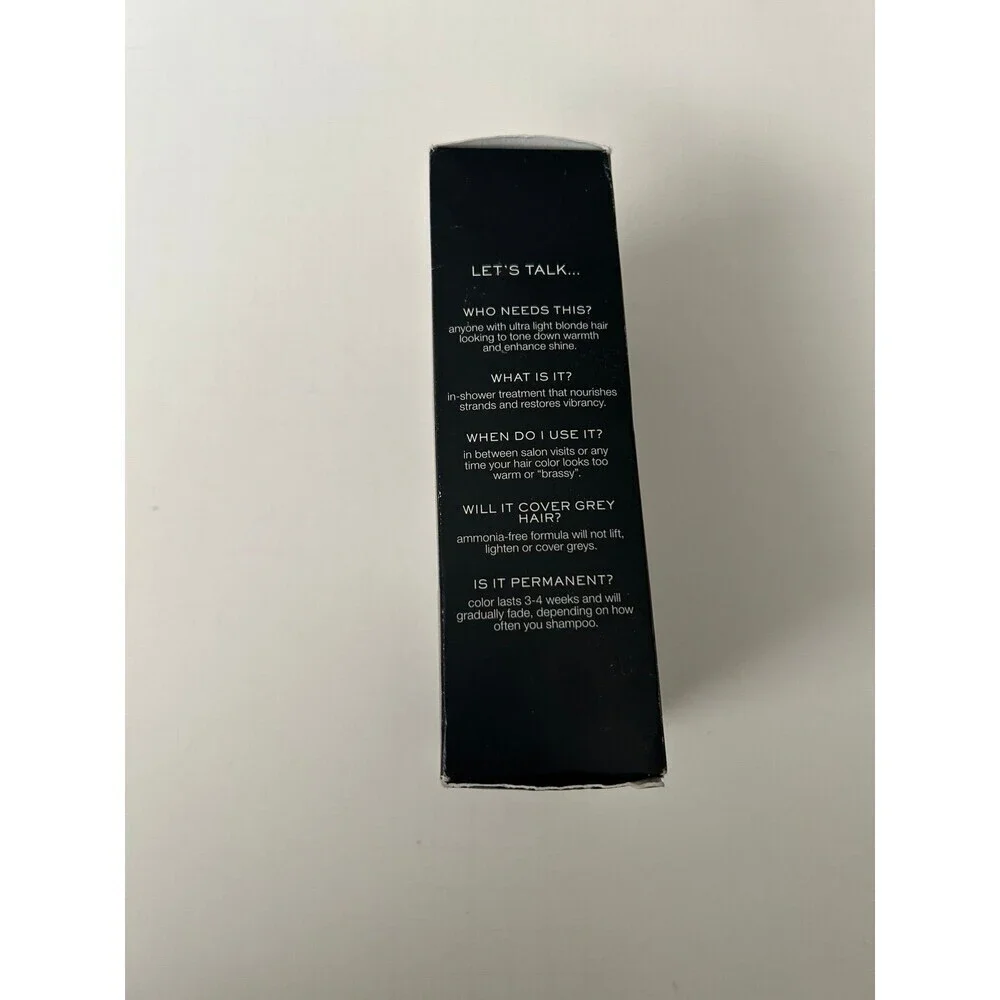 Kristin Ess Hair In-Shower Toning Gloss - Platinum